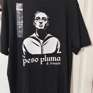 Peso pluma dinastia Black T-Shirt large